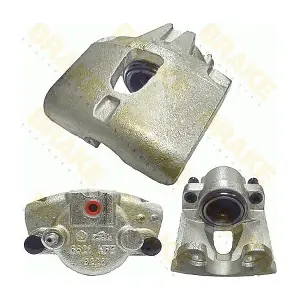 CA2128 Brake ENGINEERING