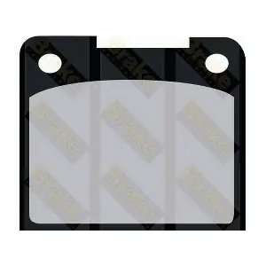 Brake ENGINEERING PA202