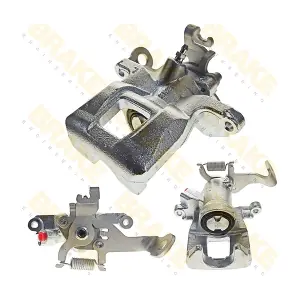 CA3386 Brake ENGINEERING