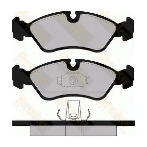 Brake ENGINEERING PA1115