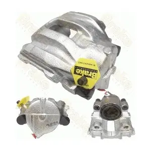 CA743 Brake ENGINEERING