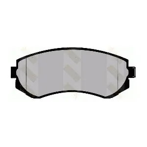Brake ENGINEERING PA1164