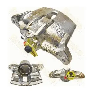 CA2580R Brake ENGINEERING