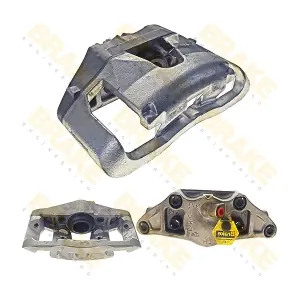 CA2653R Brake ENGINEERING