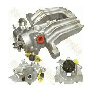 CA2029 Brake ENGINEERING
