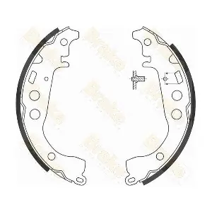 Brake ENGINEERING SH2574