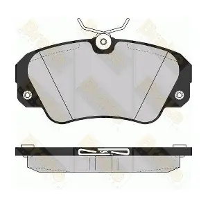 Brake ENGINEERING PA859