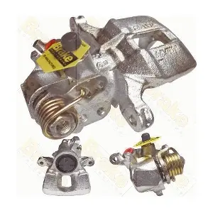 CA1358 Brake ENGINEERING
