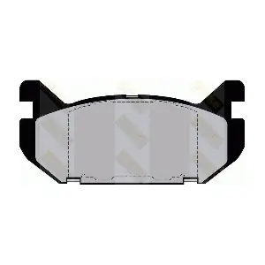 Brake ENGINEERING PA769