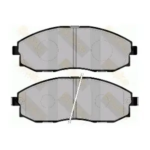 Brake ENGINEERING PA1242