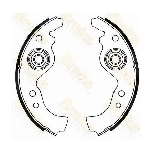 Brake ENGINEERING SH1160