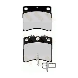 Brake ENGINEERING PA1567