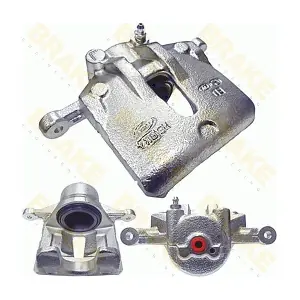 CA2937R Brake ENGINEERING