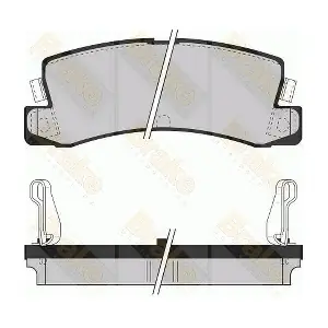 Brake ENGINEERING PA534