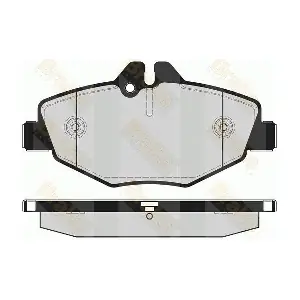 Brake ENGINEERING PA1634