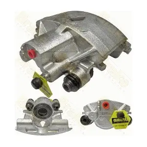 CA2316R Brake ENGINEERING