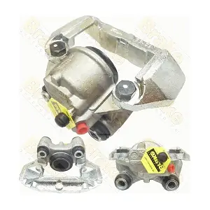 CA574R Brake ENGINEERING