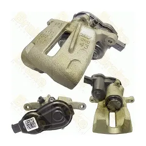 CA3055 Brake ENGINEERING