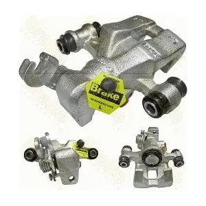 CA1787 Brake ENGINEERING