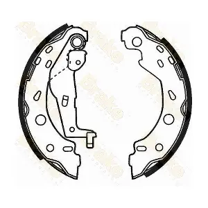 Brake ENGINEERING SH2564