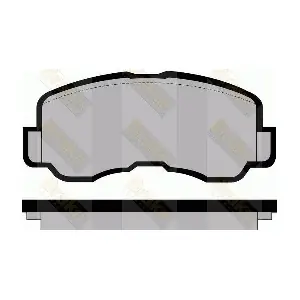 Brake ENGINEERING PA398