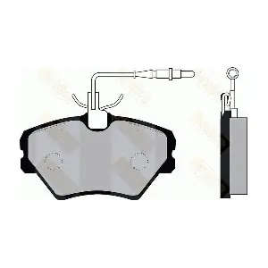 Brake ENGINEERING PA1045