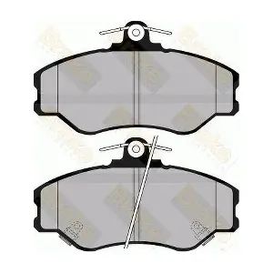 Brake ENGINEERING PA1074