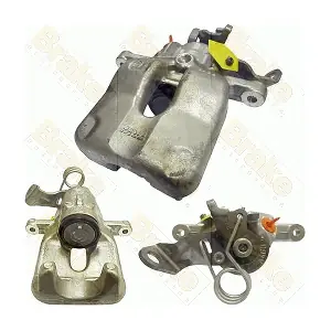 Brake ENGINEERING CA2614R