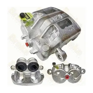 CA2275R Brake ENGINEERING