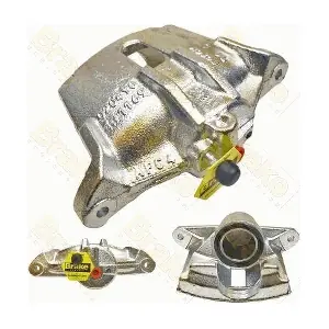 CA2580 Brake ENGINEERING