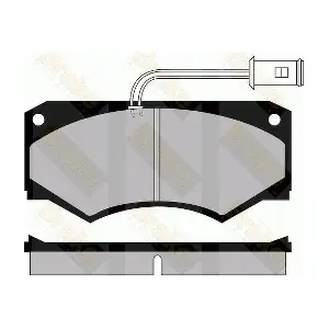 Brake ENGINEERING PA510