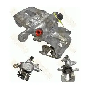 CA1245 Brake ENGINEERING