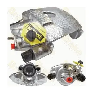 CA1714R Brake ENGINEERING
