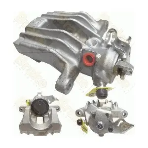 CA1710R Brake ENGINEERING
