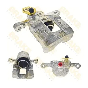 CA3255R Brake ENGINEERING