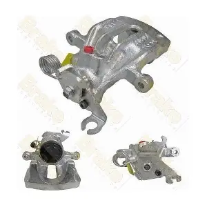 CA2657R Brake ENGINEERING