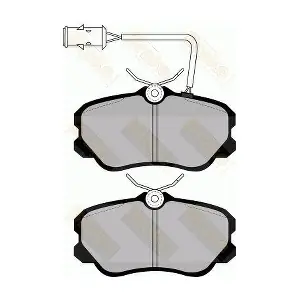 Brake ENGINEERING PA590
