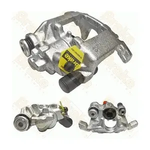 CA1821 Brake ENGINEERING