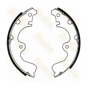 Brake ENGINEERING SH2456