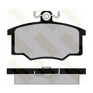 Brake ENGINEERING PA296