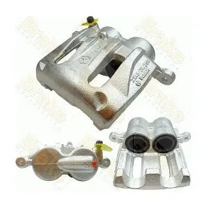CA2366 Brake ENGINEERING
