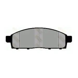 Brake ENGINEERING PA1808