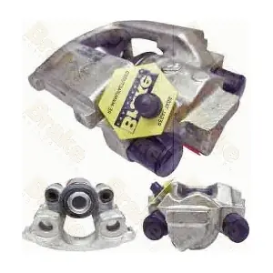 CA342R Brake ENGINEERING