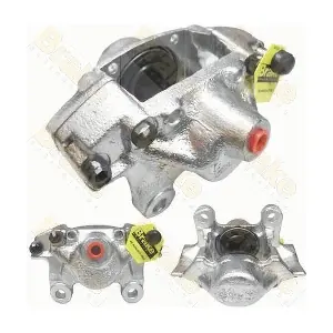 CA447 Brake ENGINEERING