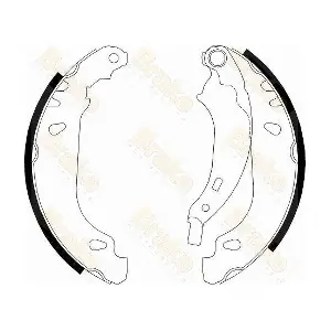 Brake ENGINEERING SH2548