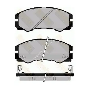 Brake ENGINEERING PA1030