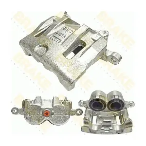 CA3076 Brake ENGINEERING