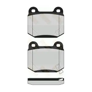 Brake ENGINEERING PA1588