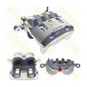CA2808R Brake ENGINEERING