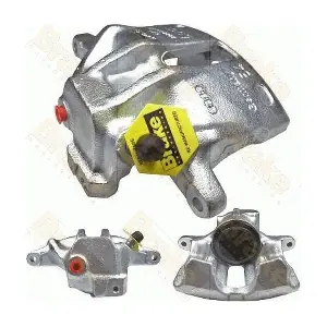 CA1497 Brake ENGINEERING